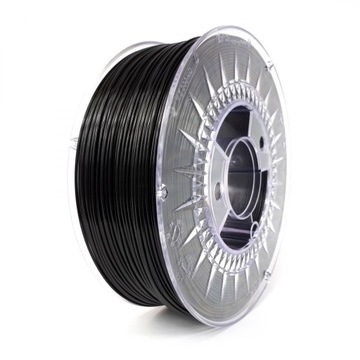 Filament Devil Design 1,75 mm PLA Czarny Black + Próbka!