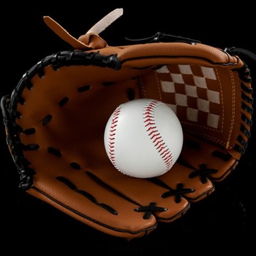 Бейсбольные перчатки с защитной защитой для детей и взрослых.