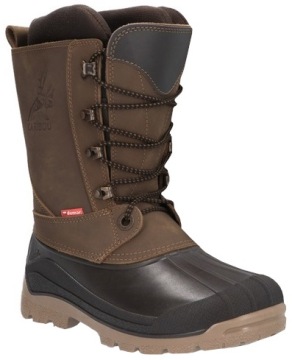 ŚNIEGOWCE DEMAR CARIBOU PRO BUTY MYŚLIWSKIE NATURALNA WEŁNA 43