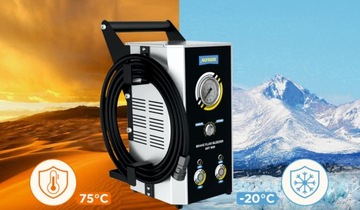 ЗАМЕНА ДИНАМИЧЕСКОЙ ТОРМОЗНОЙ ЖИДКОСТИ AUTOOL AST609