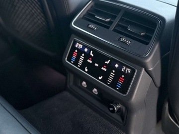 Audi A6 C8 Avant Facelifting 2.0 45 TFSI 265KM 2025 Audi A6 Avant Head-up Kamera 360 Gwarancja Faktura VAT 2.0 Benzyna, zdjęcie 38