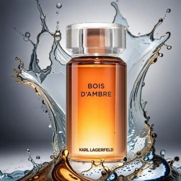 KARL LAGERFELD BOIS D'AMBRE 100ML Туалетная вода МУЖСКИЕ ДУХИ