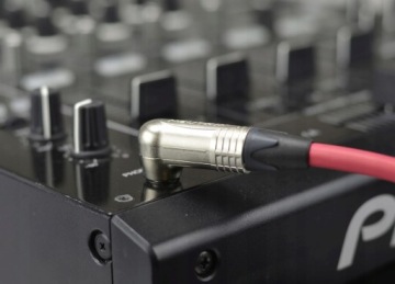 Разъем NEUTRIK NP2X-B, большой моноразъем 6,3 мм