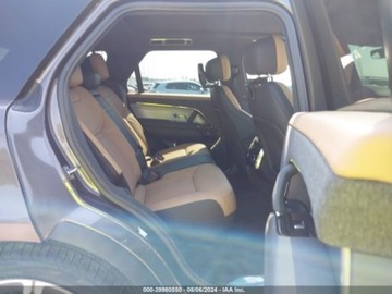 Land Rover Range Rover Sport III 2024 Land Rover Range Rover Sport dynamic se, 2024r., 4x4, 3.0L 3.0 Benzyna, zdjęcie 9