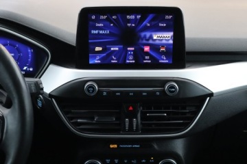 Ford Focus IV Kombi 2.0 EcoBlue 150KM 2019 Ford Focus 2.0 EcoBlue, Serwis ASO, Automat, Navi, zdjęcie 12