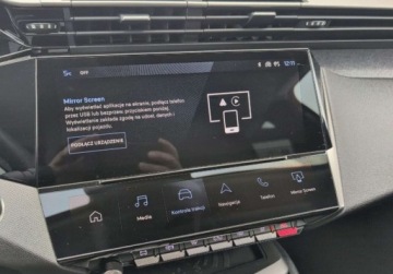 Peugeot 408 P54 Crossover Plug-In 1.6 Plug-In Hybrid 225KM 2025 Peugeot 408 1.6 Plug-In Hybrid 225 Allure EAT8 FV23 ASO Kredyt 0 Leasing o, zdjęcie 23