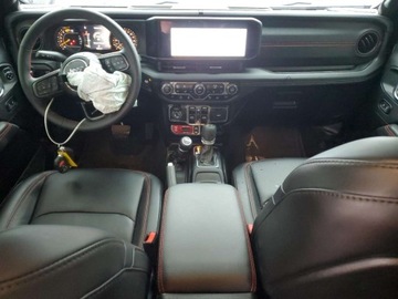 Jeep Wrangler IV 2024 Jeep Wrangler Rubicon 2024 3.6l 3.6 Benzyna 285KM, zdjęcie 8