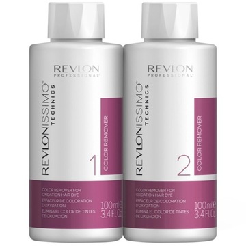 Revlon Color Remover - dekoloryzator 2x100ml