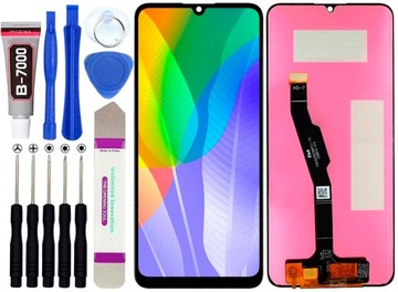 Wyświetlacz Do Huawei Y6p 2020 LCD Ekran