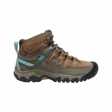 Buty trekkingowe damskie KEEN TARGHEE III MID WP