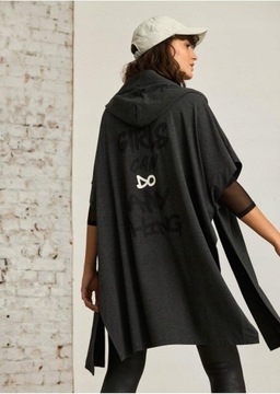 32 PONCHO DRESOWE