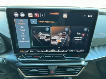 Cupra Leon II 2026 Cupra Leon 1.5 TSI 150 KM, zdjęcie 22