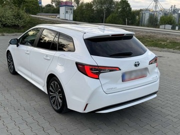 Toyota Corolla XII 2022 Toyota Corolla 1.8 Hybrid Active Niski przebieg LED FV23 BEZWYPADKOWY, zdjęcie 3