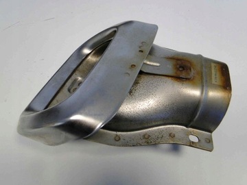 MERCEDES GLA X156 156 НАКОНЕЧНИК ВЫХЛОПНОЙ ПРАВ.