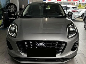 Ford Puma II 2026 Od ręki - Titanium 1.0 EcoBoost 125KM / Pakiet Winter, Driver Assistance, zdjęcie 1