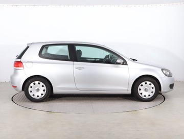 Volkswagen Golf VI Hatchback 5d 1.4 80KM 2009 VW Golf 1.4 16V, Klima, Tempomat, Parktronic, zdjęcie 5
