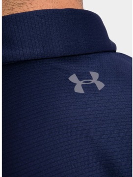 Męska koszulka do golfa UNDER ARMOUR Tech Polo