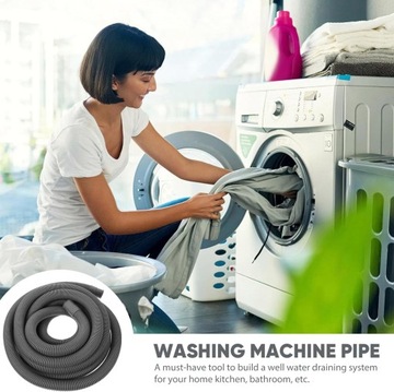 Сливной шланг для стиральной машины Универсальный комплект удлинителя сливного шланга O