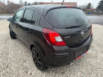 Opel Corsa D Hatchback 1.4 87KM 2011 OPEL CORSA 1.4 LIFT Grzana Kierownica i Fotele Czujniki parkowania, zdjęcie 2