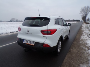 Renault Kadjar Crossover 1.5 dCi 110KM 2015 RENAULT KADJAR AUTO Z NIEMIEC NAVI ALU HAK zarejestrowany, zdjęcie 5