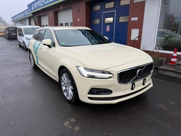 Volvo V90 II 2021 Volvo V90 Bogate wyposażenie Okleina- kolor czarn, zdjęcie 4