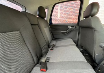 Opel Meriva I 1.6 TWINPORT ECOTEC 105KM 2006 Opel Meriva automat Klima Gwarancja w cenie Warszawa VLVK 1.6 Benzyna, zdjęcie 17