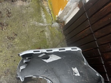 OPEL ASTRA J ЗАДНИЙ БАМПЕР