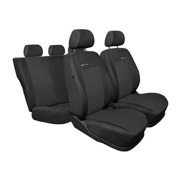 POKROWCE do Audi A4 (B5, B6, B7, B8, B9) - Ele P-1