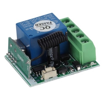 ОДНОКАНАЛЬНЫЙ КОММУТАТОР ДИСТАНЦИОННОГО ОБУЧЕНИЯ