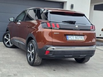 Peugeot 3008 II Crossover 1.6 THP 165KM 2017 Peugeot 3008 *AUTOMAT* 1.6 benzyna* bogate, zdjęcie 28