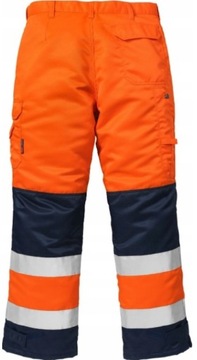 ЗИМНИЕ РАБОЧИЕ БРЮКИ FRISTADS HI-VIS