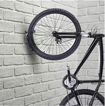 2 ПОЛКА ДЛЯ ВЕЛОСИПЕДОВ НАСТЕННАЯ ВЕШАЛКА ДЕРЖАТЕЛЬ ДЛЯ ВЕЛОСИПЕДА УНИВЕРСАЛЬНЫЙ НАСТЕННЫЙ КРЮЧОК