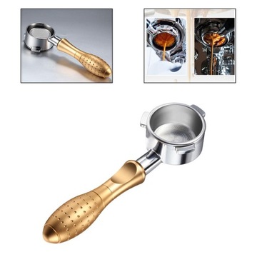 Ложа 54 мм с ручкой для Breville 880 Gold.