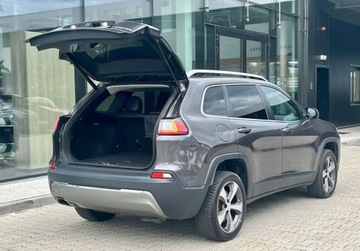 Jeep Cherokee V Terenowy Facelifting 2.2 L4 Turbo Diesel 195KM 2018 Jeep Cherokee Cherokee 2.2 MJD 195KM Limited FV23 Salon PL Navi Kamera, zdjęcie 33