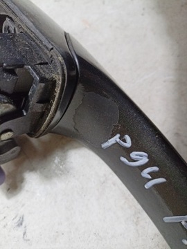 KLIKA VNĚJŠÍ DVEŘE PŘEDNÍ PRAVÁ STRANA DODGE GRAND CARAVAN 5 FACELIFT