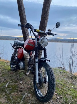 Глушитель PATEK RACING SIMSON S60-85 CROSS R JMP