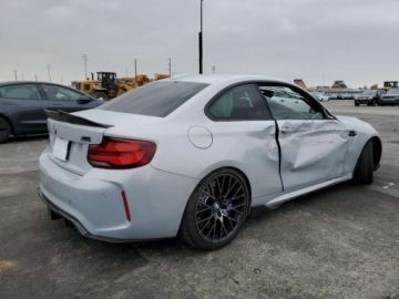 BMW Seria 2 G42-U06 2020 BMW M2 Competition 2020 3.0l 3.0 Benzyna 405KM, zdjęcie 3