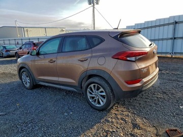 Hyundai Tucson III 2016 Hyundai Tucson 2016 HYUNDAI TUCSON SE 2.0 Benzyna 164KM, zdjęcie 1