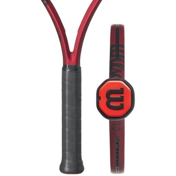 ТЕННИСНАЯ РАКЕТКА WILSON CLASH 108 v2.0 L3