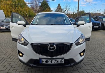 Mazda CX-5 I SUV 2.2 SKYACTIV-D  150KM 2015 Mazda CX-5 2,2 D 150 KM Udok. przebieg GWARANCJA Zamiana Zarejestrowany 2.2, zdjęcie 21