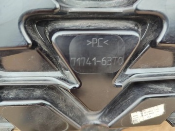 MASKA MŘÍŽKA CHLADIČŮ NÁRAZNÍKU SUZUKI SX4 S-CROSS II 2023 71741-63T0