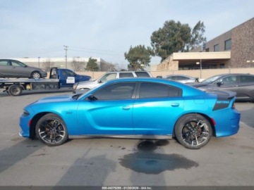 Dodge Charger VII 2023 Dodge Charger Scat Pack 2023 6.4 Benzyna 485KM, zdjęcie 2
