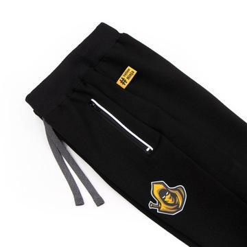 Спортивные штаны GAMER Цвет Желтый [r 158] GANGS