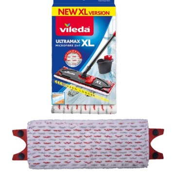 Wkład do mopa płaski Vileda Ultramax XL