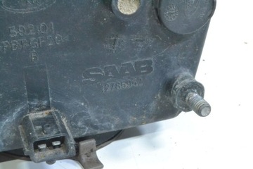 HALOGEN PRAVÝ PŘEDNÍ SAAB 93 9-3 03-07R 12785952