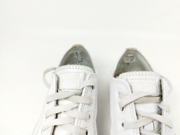 Converse Trampki Ct Ox 136823C White sneakersy niskie roz 37,5