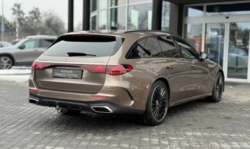 Mercedes Klasa E W214 Kombi Plug-in 2.0 300de 313KM 2025 Mercedes-Benz Klasa E E300de Kombi 4MATIC - AMG Premium - Hyperscreen 2.0, zdjęcie 4