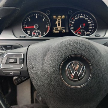 Volkswagen Passat B7 Variant 2.0 TDI CR DPF BlueMotion 140KM 2012 Volkswagen Passat Volkswagen Passat 2.0TDI Nowy Rozrzad Oleje Jeden Wlasci, zdjęcie 26