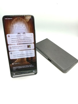 Smartfon Xiaomi Redmi Note 12 Pro 5G 8 GB / 256 GB 5G czarny