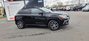 Mitsubishi ASX I SUV Facelifting 2016 2.2 150KM 2017 Mitsubishi ASX 2,2DID150Km Xenon Super Stan Import Raty Oplaty 2.3, zdjęcie 17